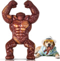 Indestructible Dog Toys for Aggressive Chewers – Ultra-Tough Beef-Flavored Dog Bone for Medium & Large Breeds, Perfect Dog Gift